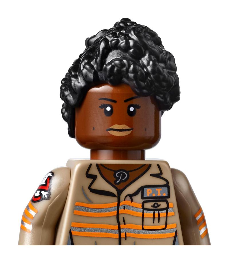 Leslie Jones’ Patty probably hasn’t even read your Egon fan fic!